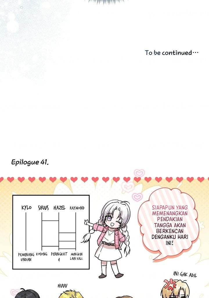 Princess Who Hides Her Fandom Chapter 41 Gambar 96