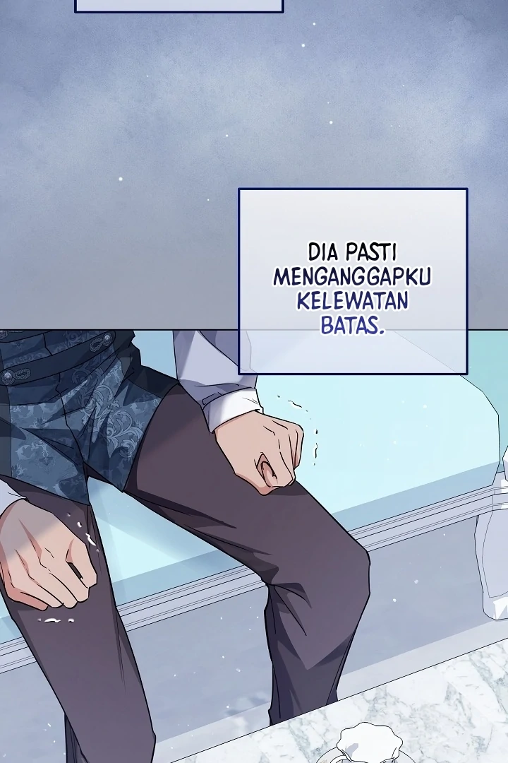 Princess Who Hides Her Fandom Chapter 42 Gambar 28