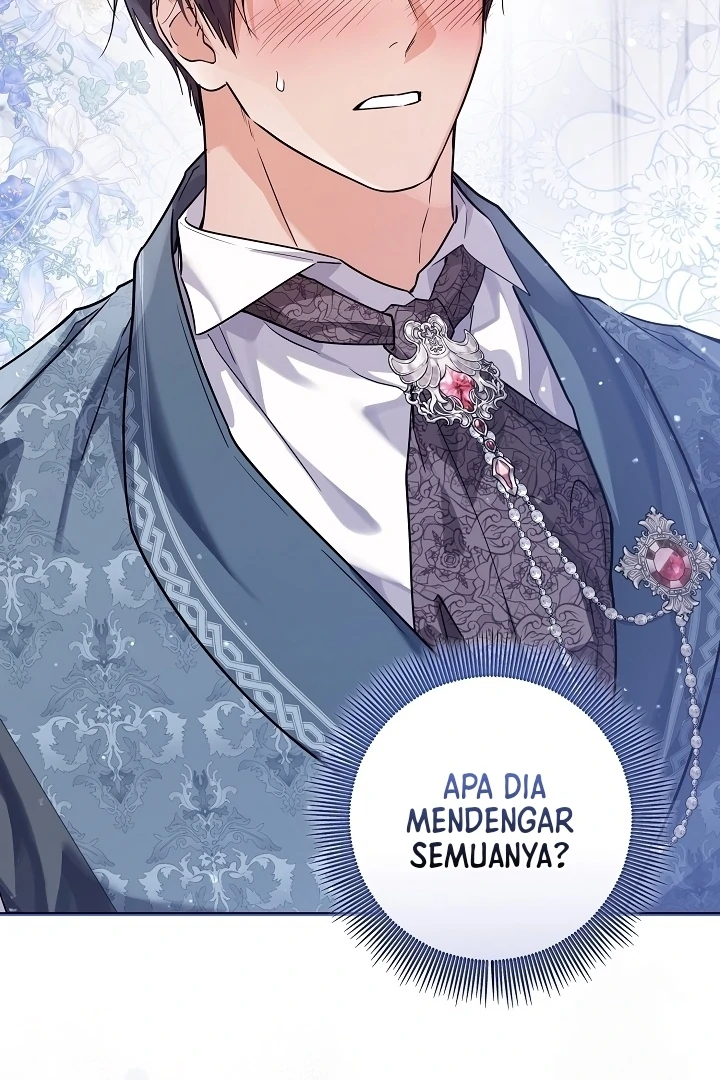 Princess Who Hides Her Fandom Chapter 42 Gambar 4