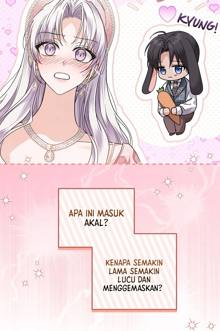 Princess Who Hides Her Fandom Chapter 42 Gambar 44