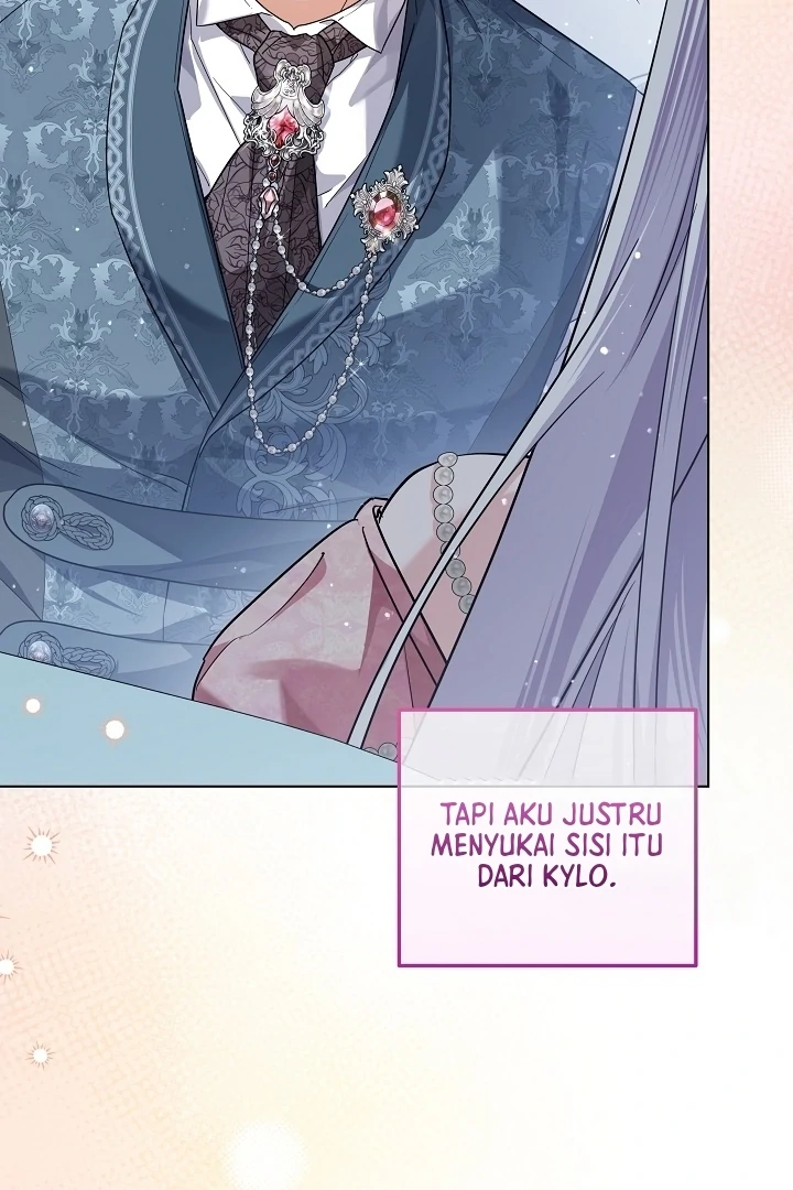 Princess Who Hides Her Fandom Chapter 42 Gambar 48