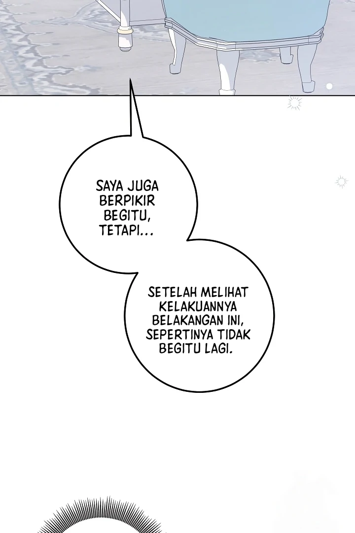 Princess Who Hides Her Fandom Chapter 42 Gambar 69