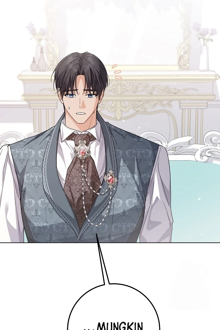 Princess Who Hides Her Fandom Chapter 42 Gambar 80