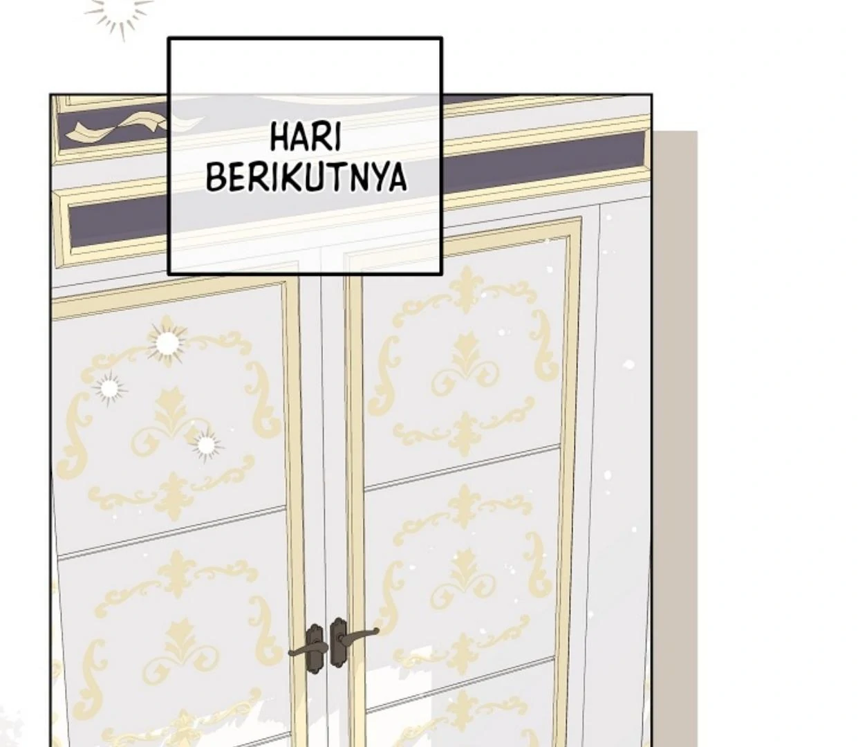 Princess Who Hides Her Fandom Chapter 43 Gambar 138