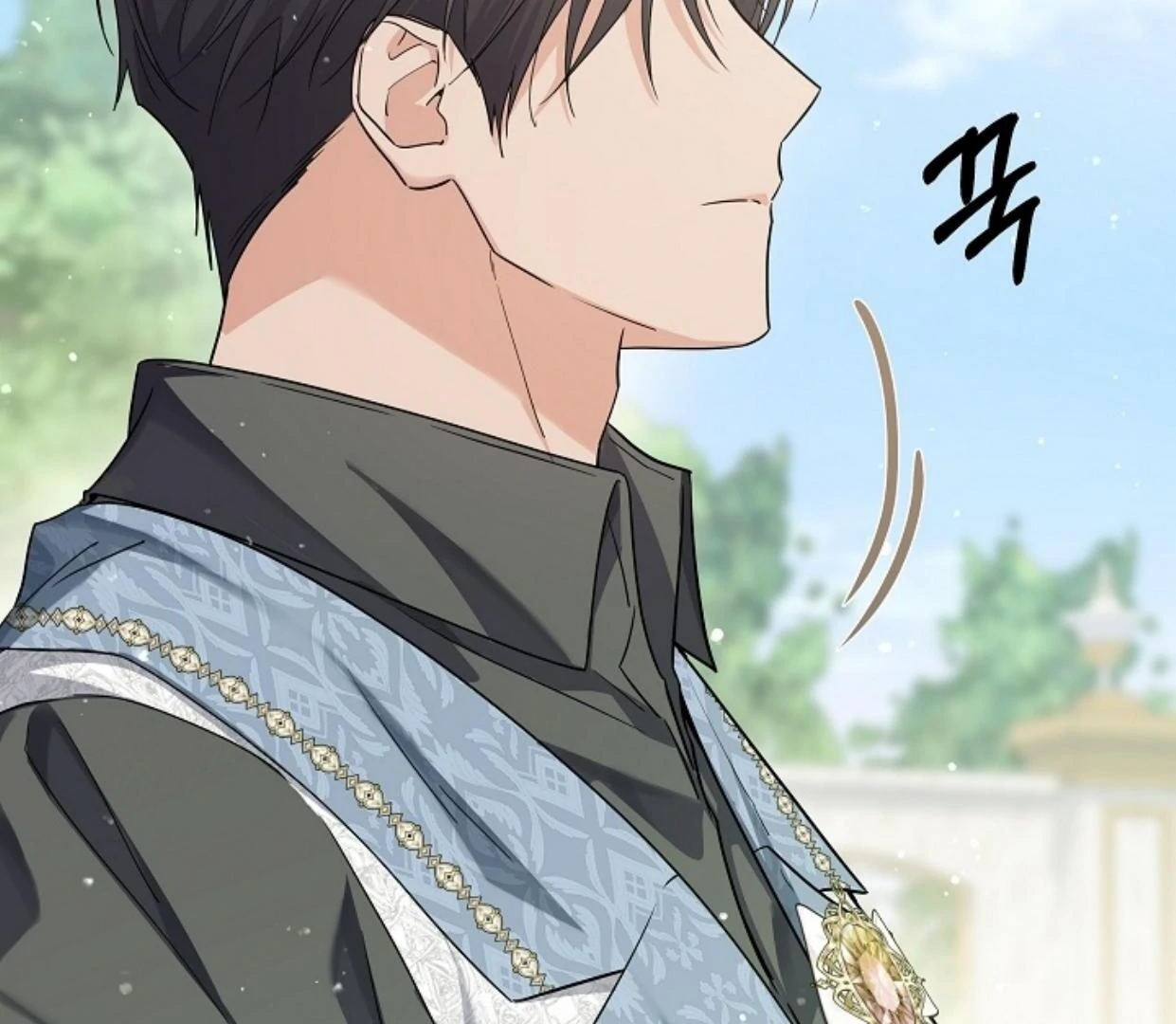 Princess Who Hides Her Fandom Chapter 43 Gambar 132