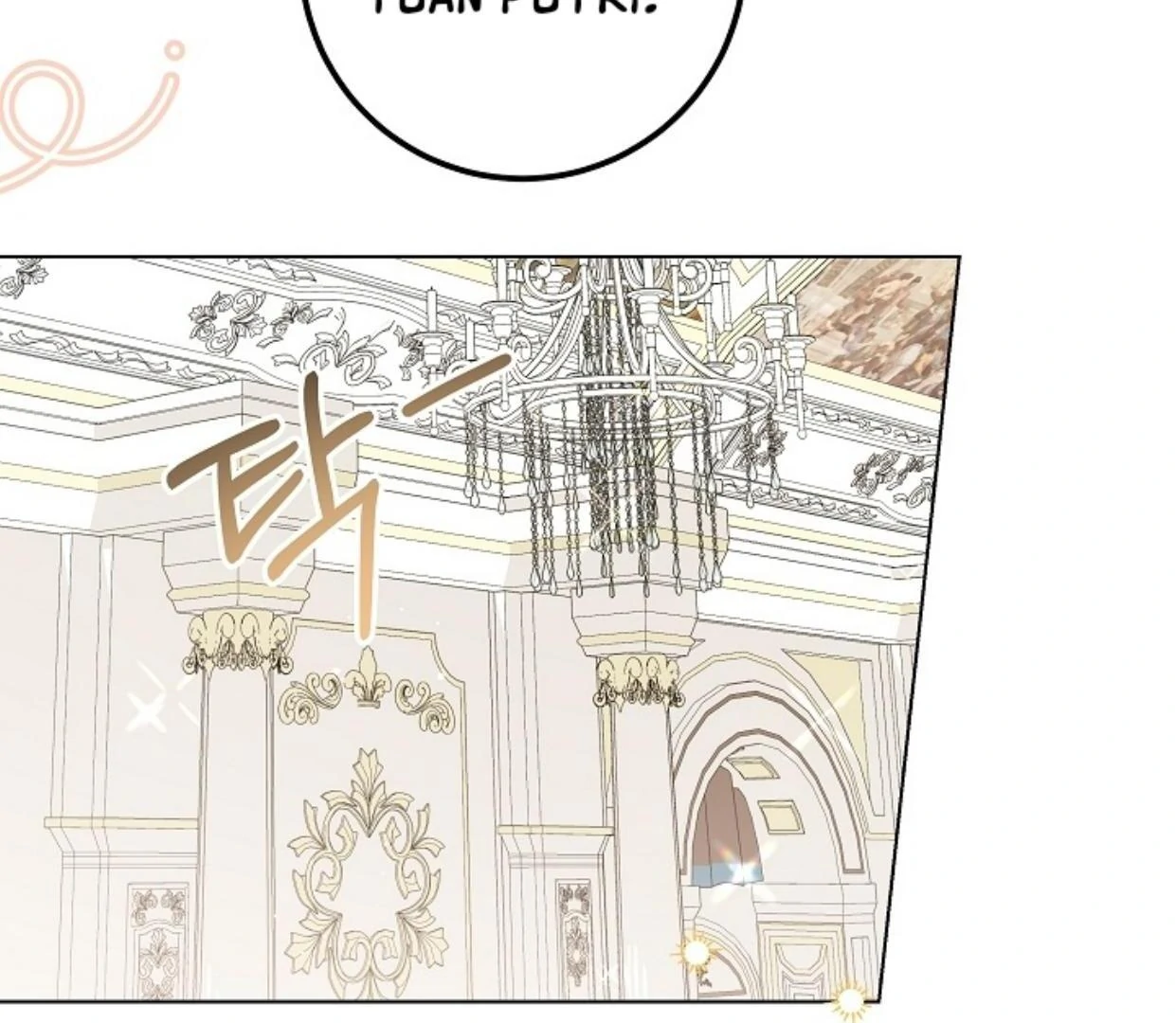 Princess Who Hides Her Fandom Chapter 43 Gambar 189