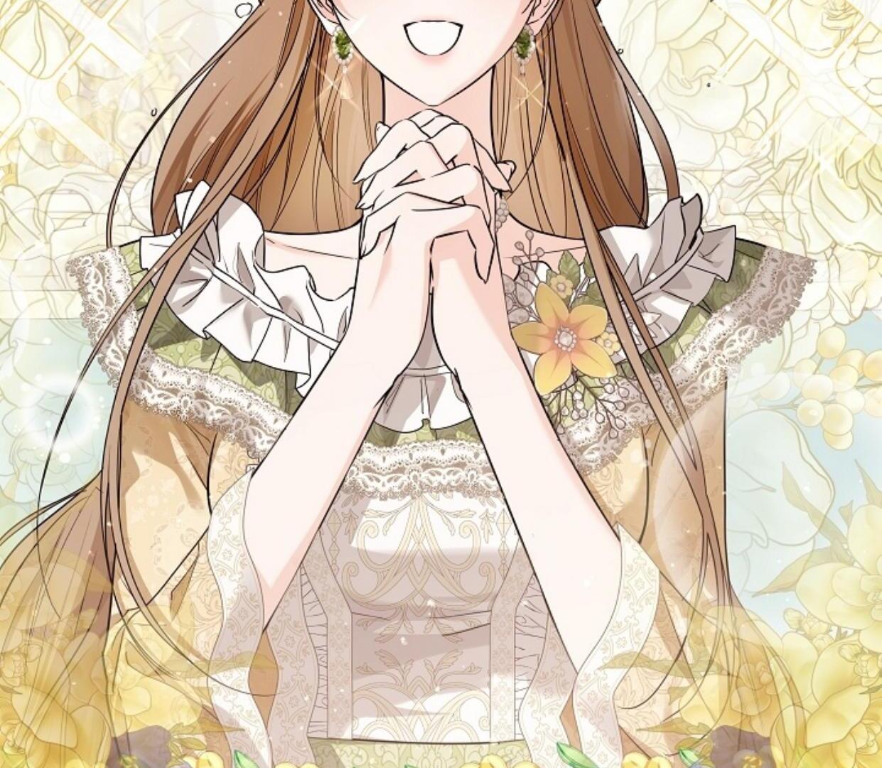 Princess Who Hides Her Fandom Chapter 43 Gambar 29