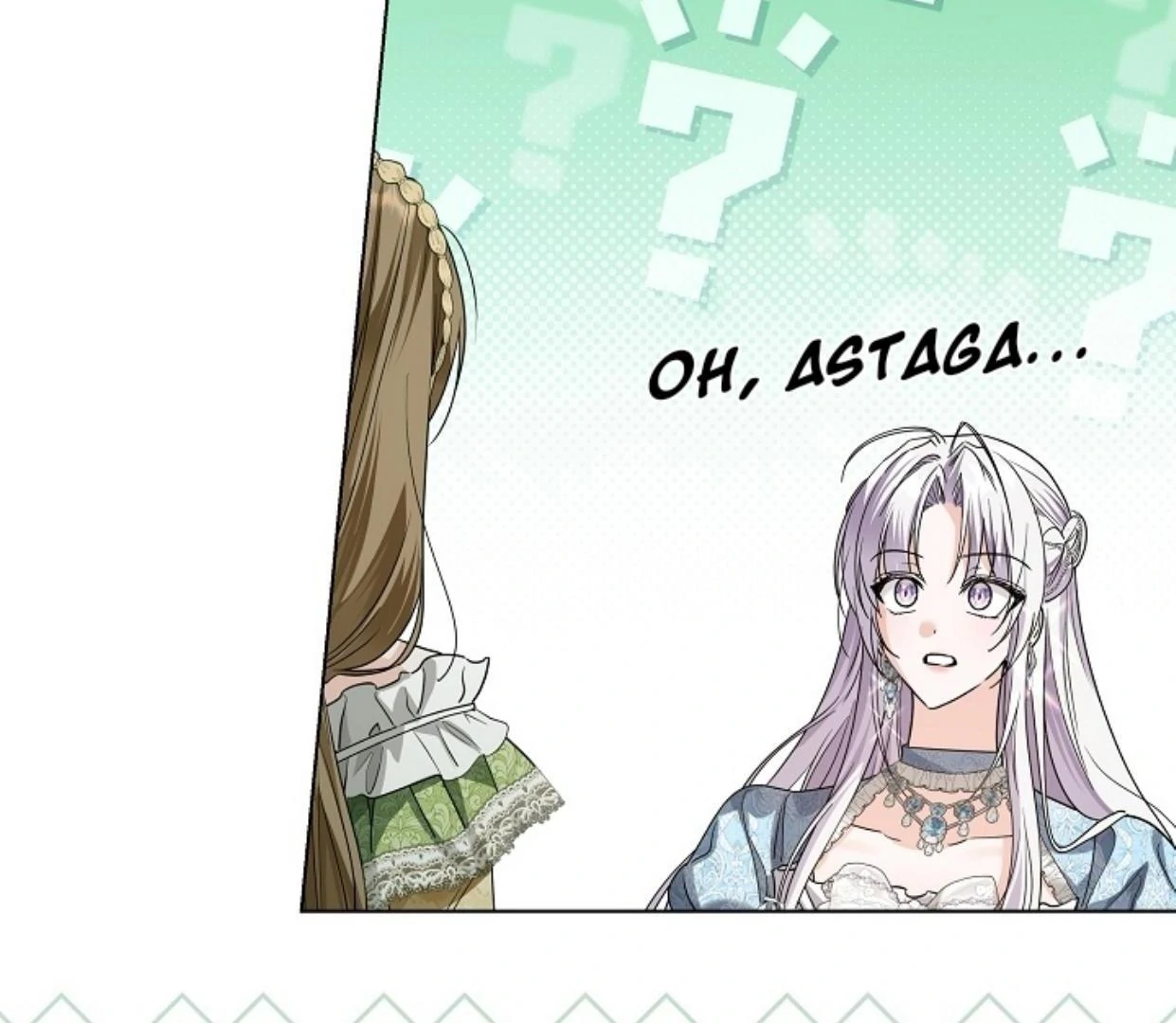 Princess Who Hides Her Fandom Chapter 43 Gambar 31