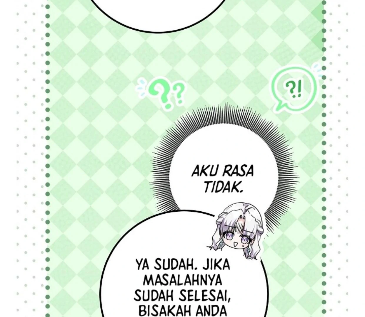 Princess Who Hides Her Fandom Chapter 43 Gambar 33