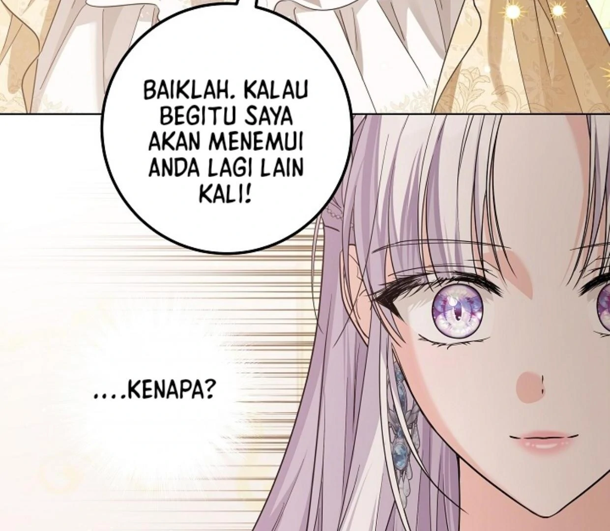 Princess Who Hides Her Fandom Chapter 43 Gambar 37
