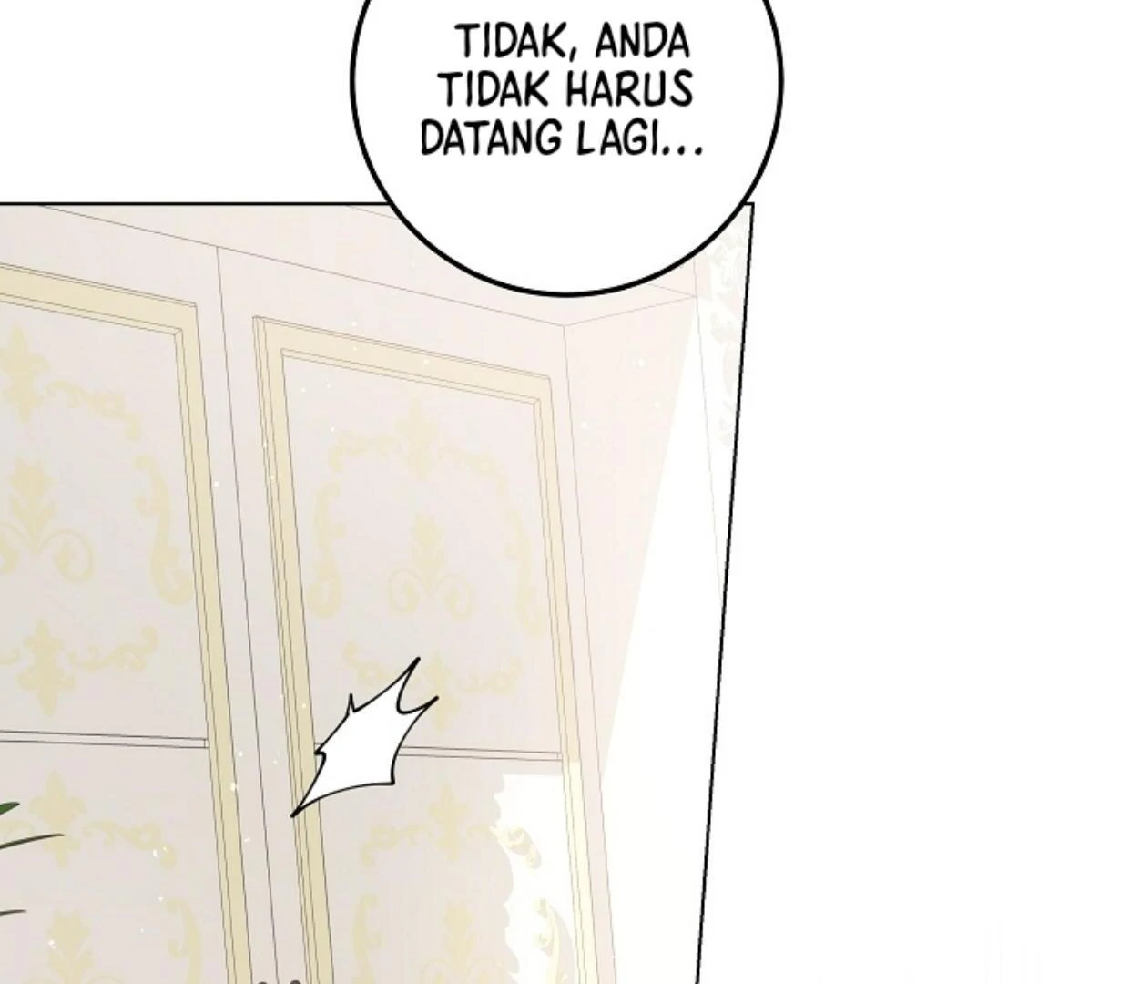 Princess Who Hides Her Fandom Chapter 43 Gambar 39