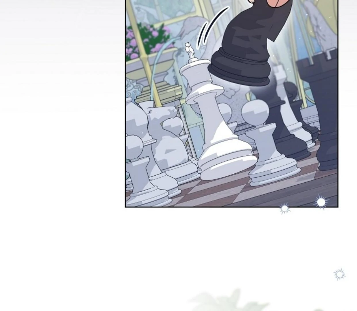 Princess Who Hides Her Fandom Chapter 43 Gambar 59