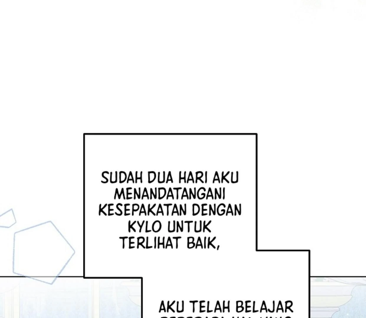 Princess Who Hides Her Fandom Chapter 43 Gambar 64