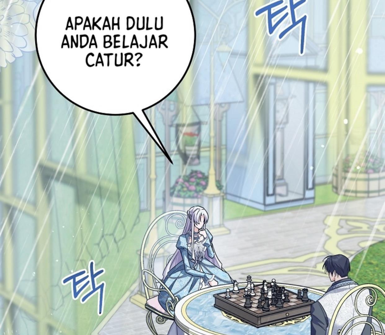 Princess Who Hides Her Fandom Chapter 43 Gambar 68