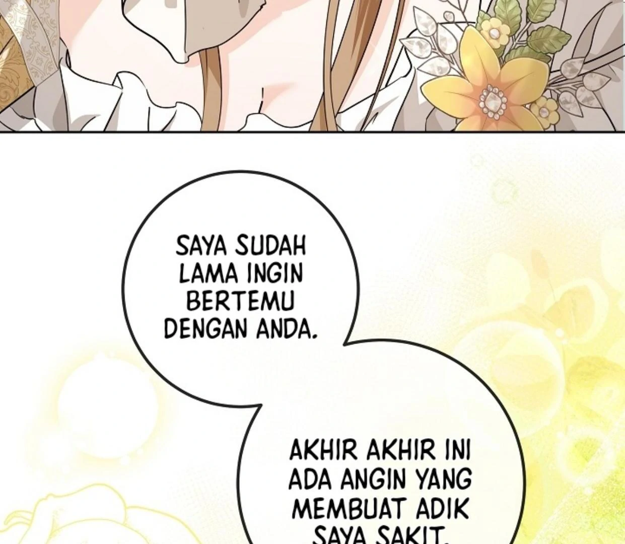Princess Who Hides Her Fandom Chapter 43 Gambar 7