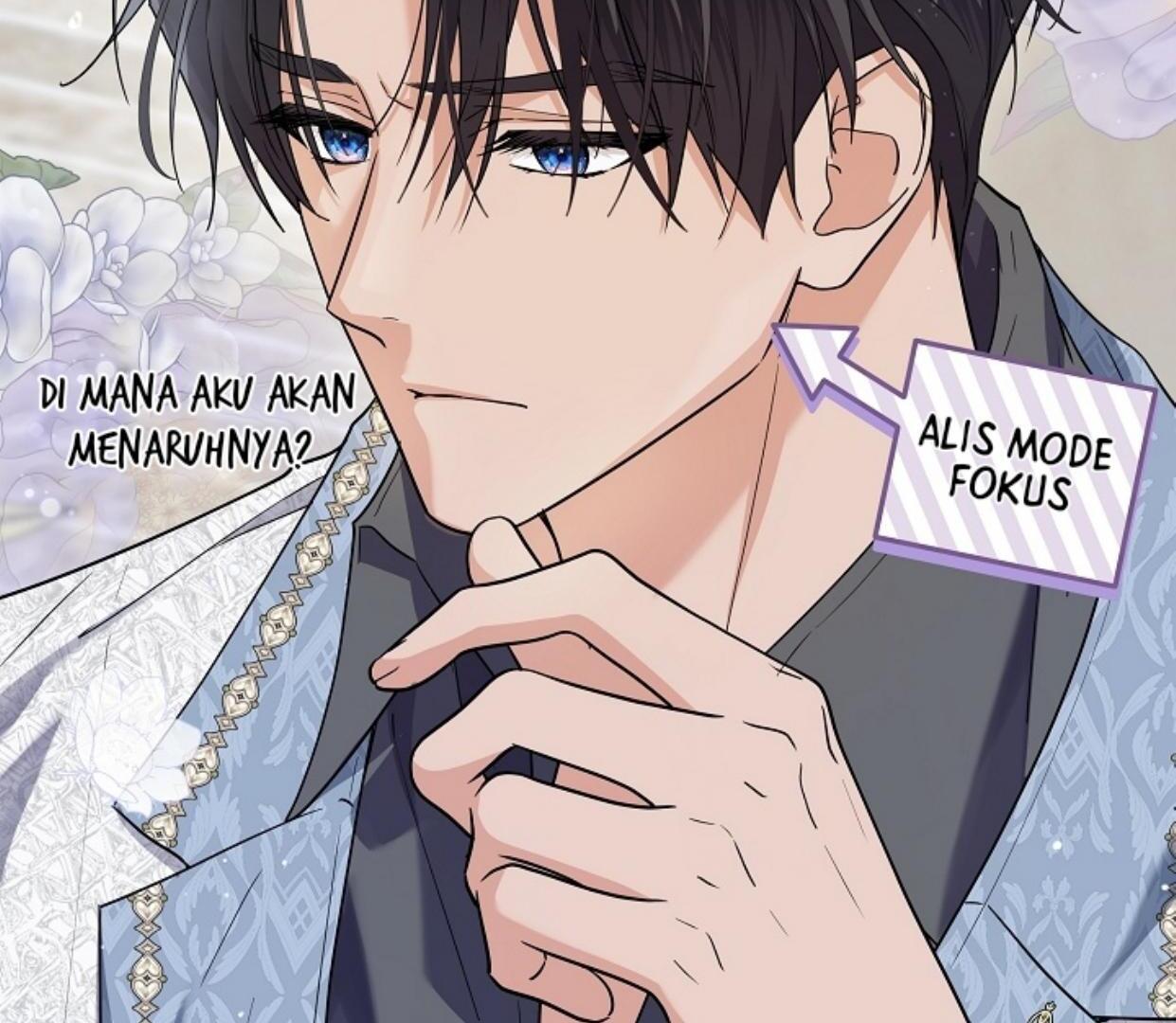 Princess Who Hides Her Fandom Chapter 43 Gambar 75