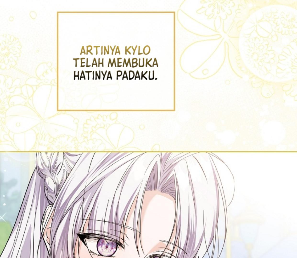 Princess Who Hides Her Fandom Chapter 43 Gambar 82