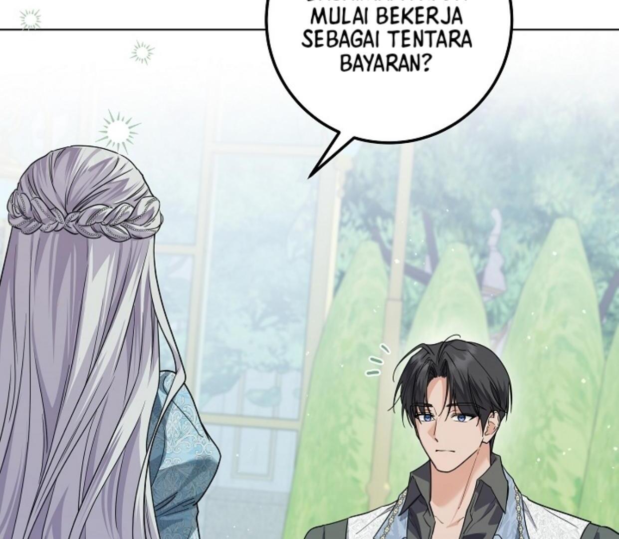 Princess Who Hides Her Fandom Chapter 43 Gambar 87