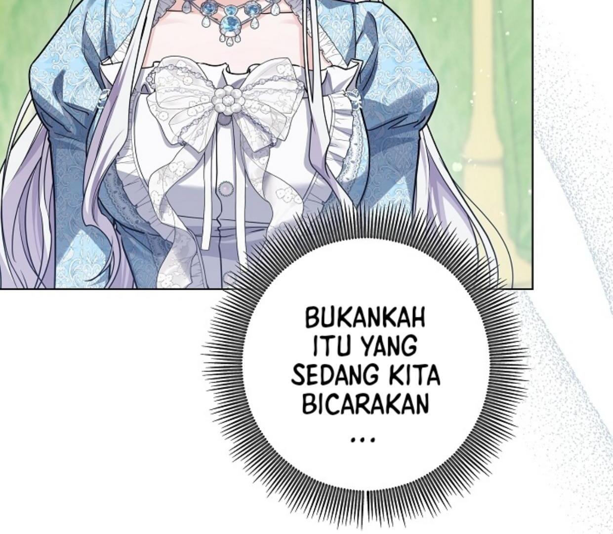 Princess Who Hides Her Fandom Chapter 43 Gambar 93