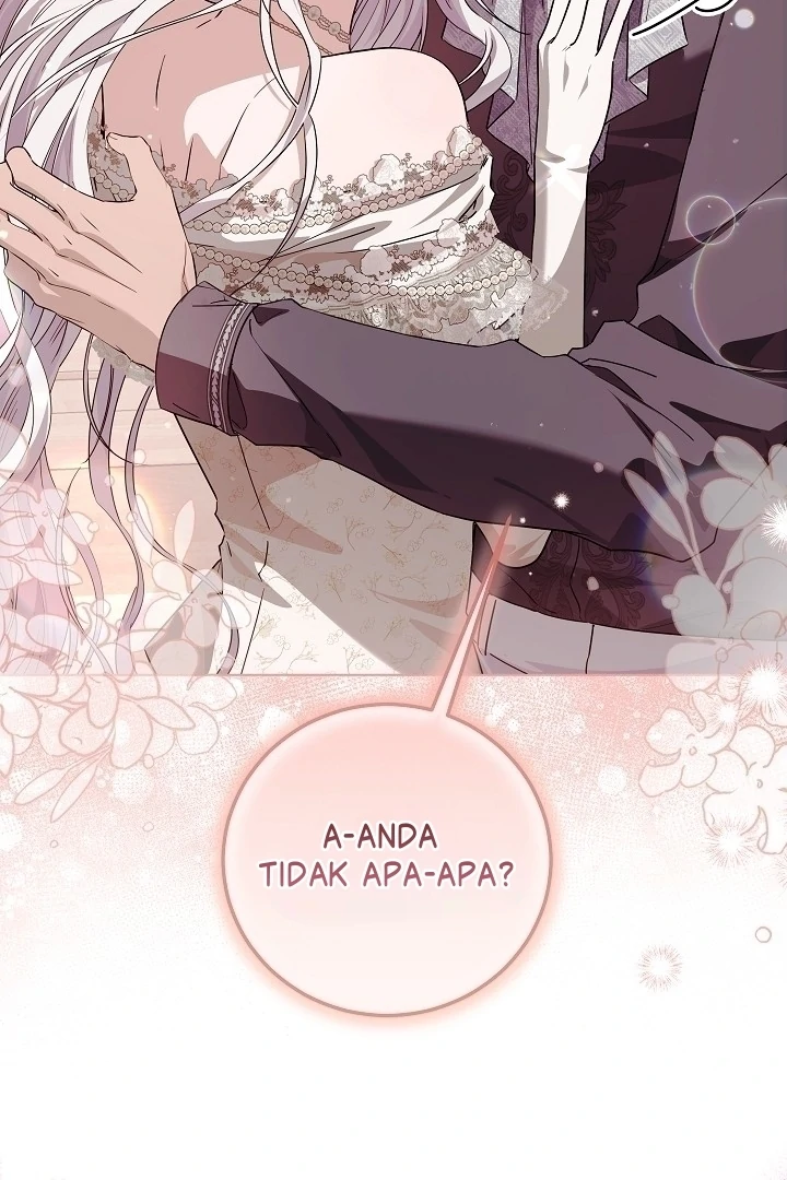 Princess Who Hides Her Fandom Chapter 54 Gambar 10