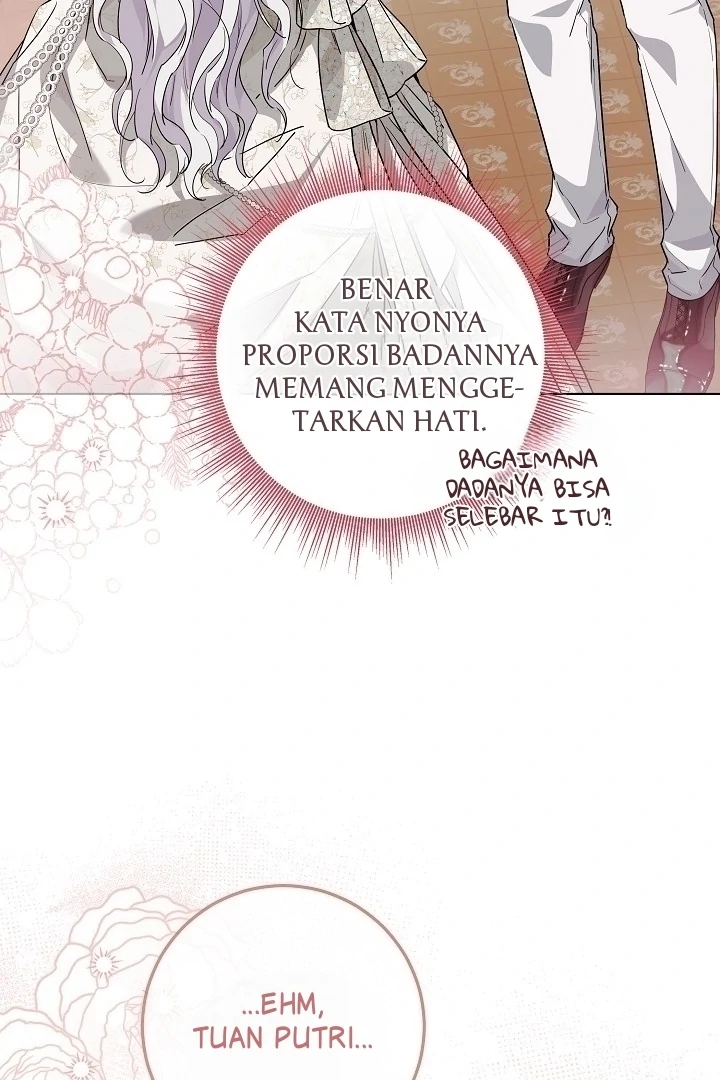 Princess Who Hides Her Fandom Chapter 54 Gambar 18