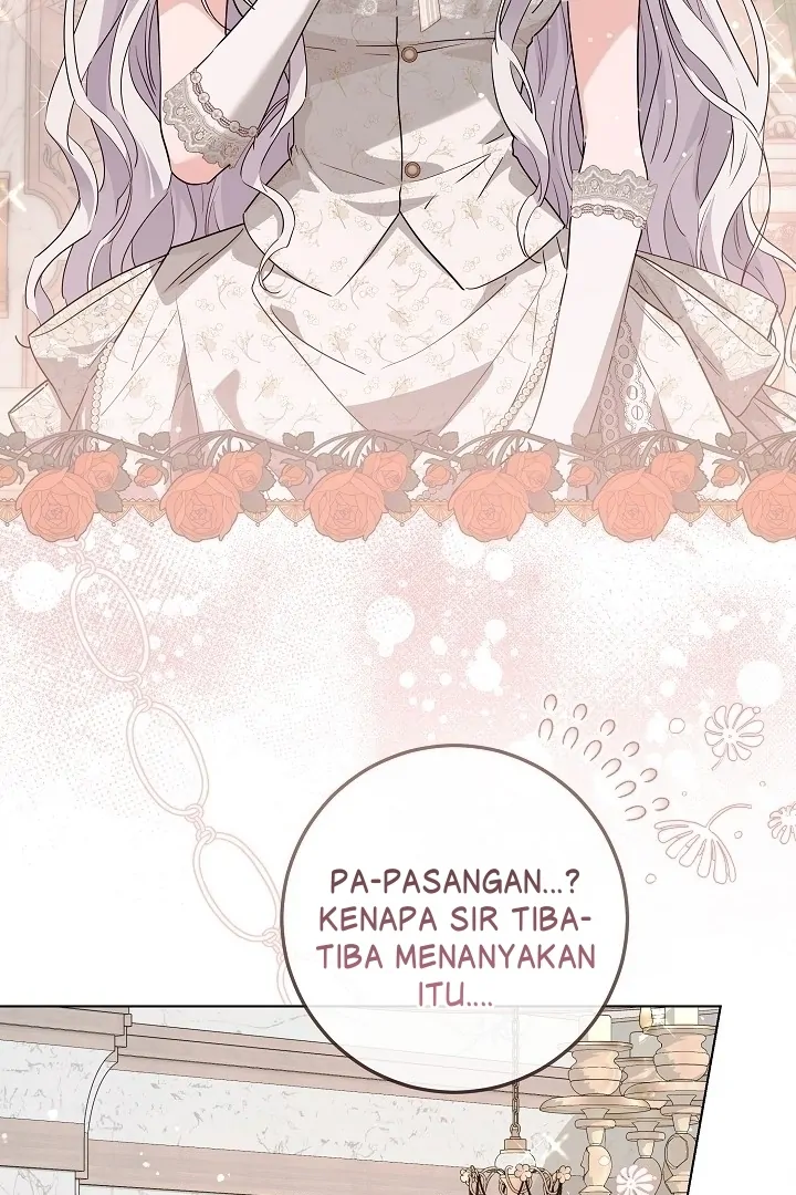 Princess Who Hides Her Fandom Chapter 54 Gambar 21