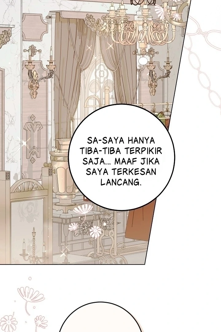 Princess Who Hides Her Fandom Chapter 54 Gambar 22