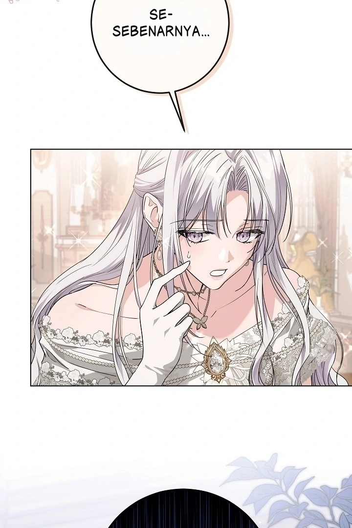 Princess Who Hides Her Fandom Chapter 54 Gambar 23