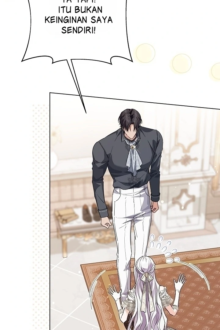 Princess Who Hides Her Fandom Chapter 54 Gambar 31