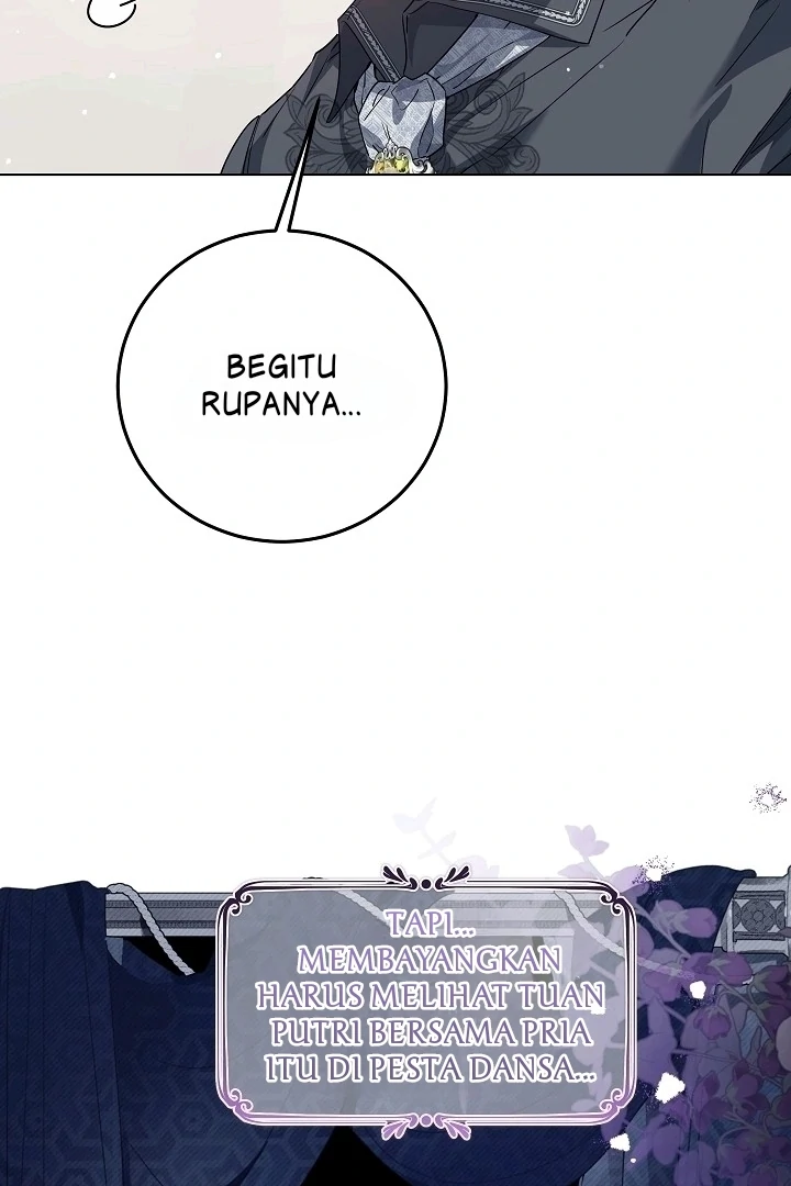 Princess Who Hides Her Fandom Chapter 54 Gambar 34