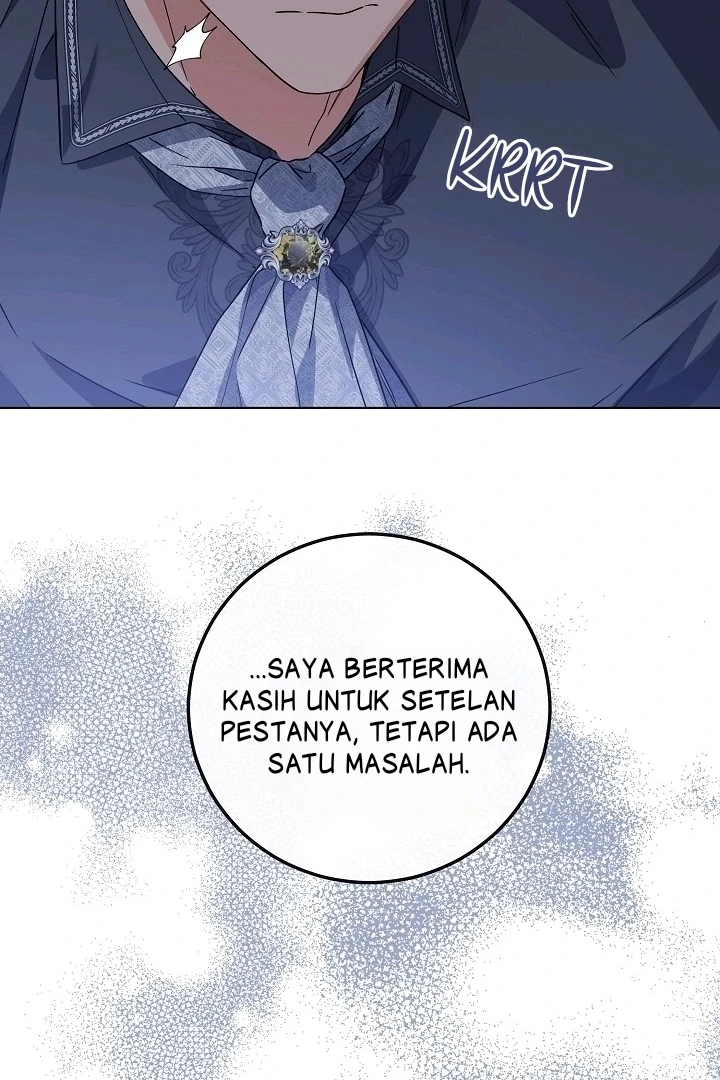 Princess Who Hides Her Fandom Chapter 54 Gambar 37