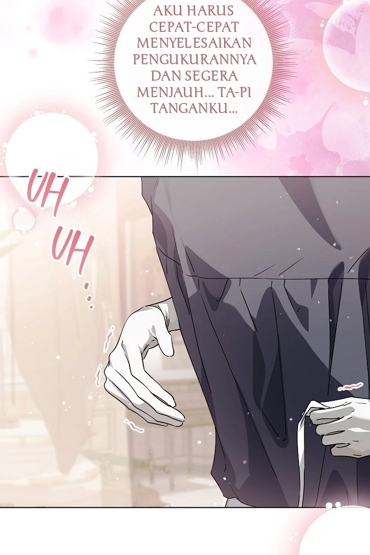 Princess Who Hides Her Fandom Chapter 54 Gambar 5