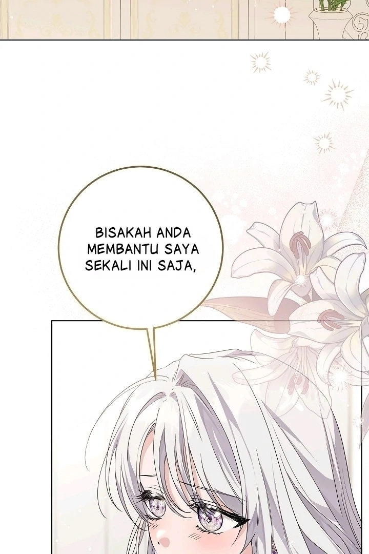 Princess Who Hides Her Fandom Chapter 54 Gambar 52