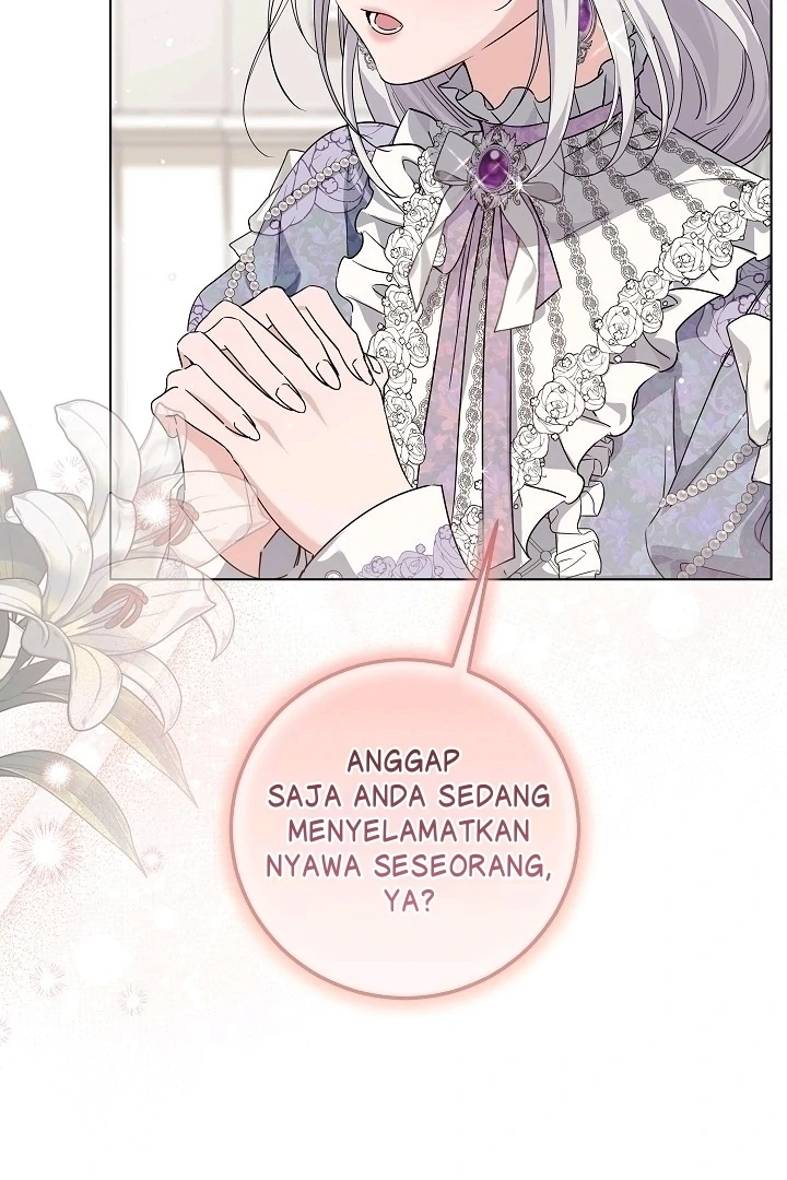 Princess Who Hides Her Fandom Chapter 54 Gambar 53