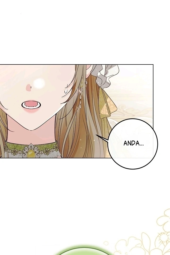 Princess Who Hides Her Fandom Chapter 54 Gambar 54