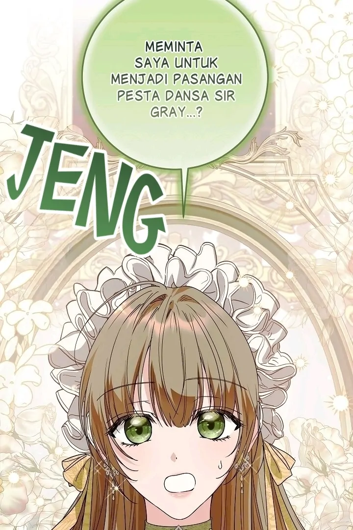 Princess Who Hides Her Fandom Chapter 54 Gambar 55