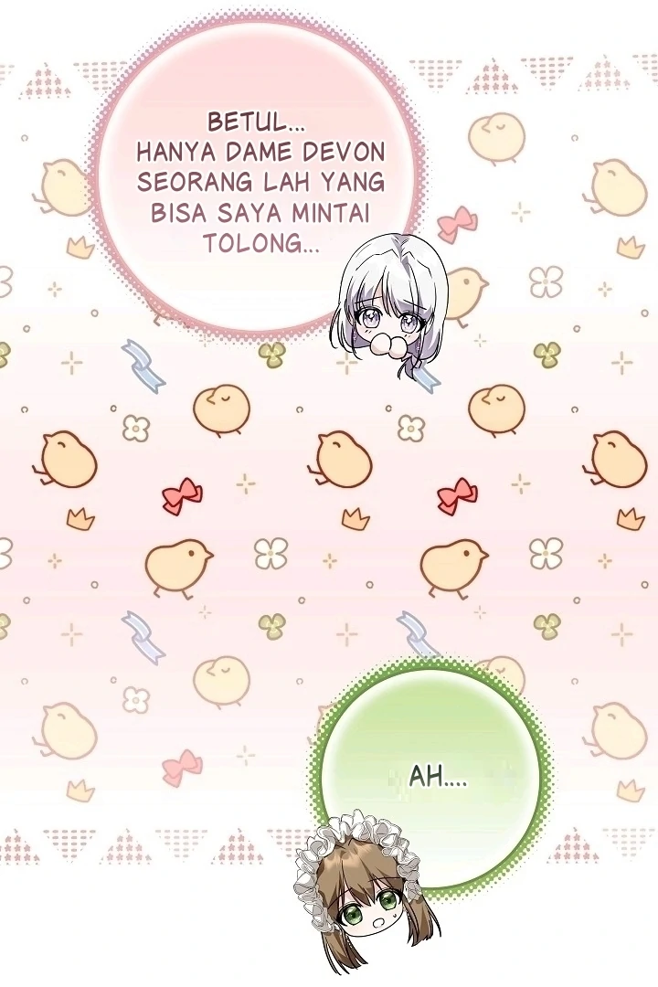 Princess Who Hides Her Fandom Chapter 54 Gambar 57