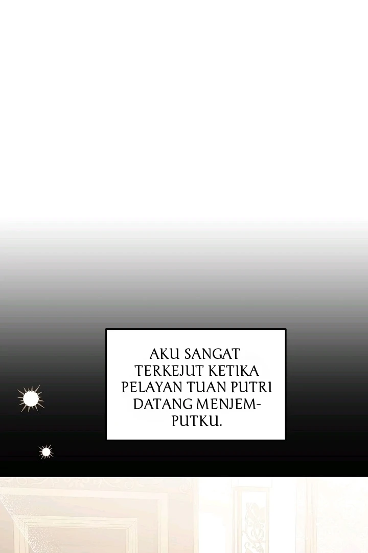 Princess Who Hides Her Fandom Chapter 54 Gambar 58