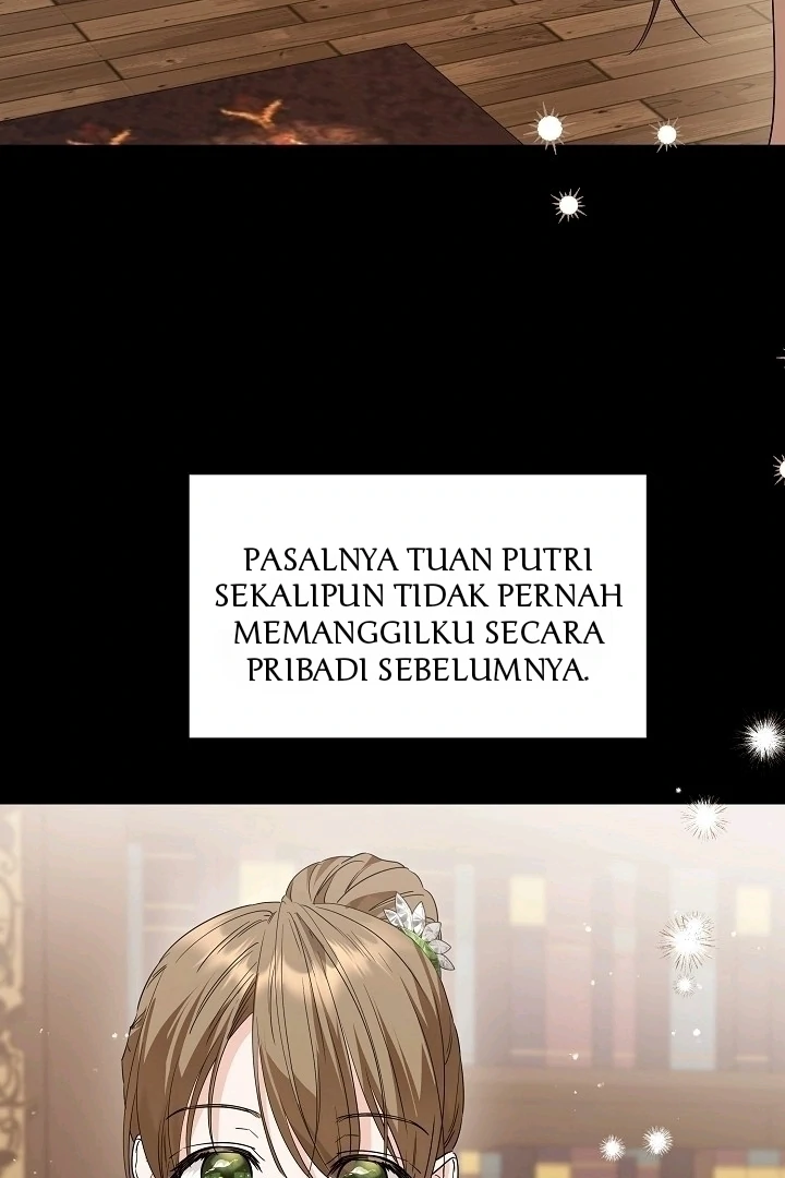 Princess Who Hides Her Fandom Chapter 54 Gambar 60