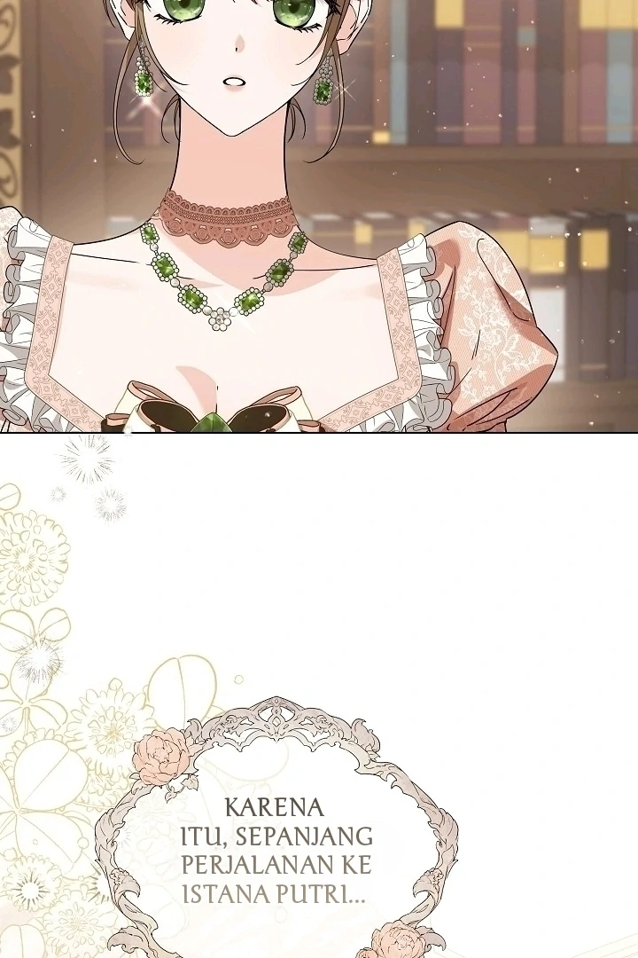 Princess Who Hides Her Fandom Chapter 54 Gambar 61