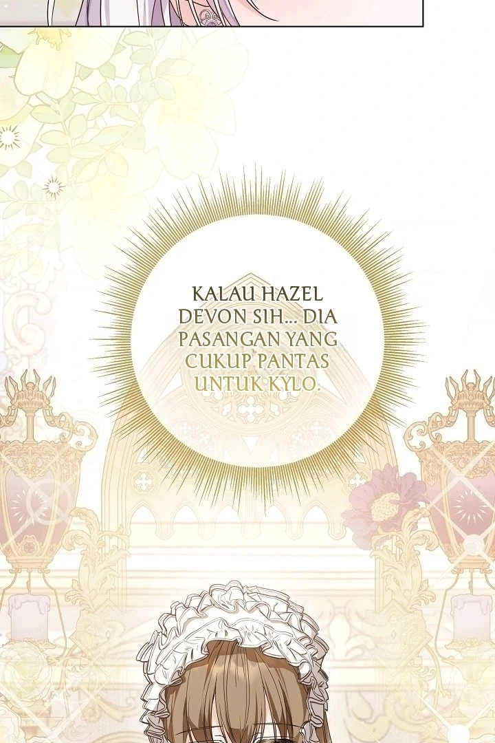 Princess Who Hides Her Fandom Chapter 54 Gambar 70