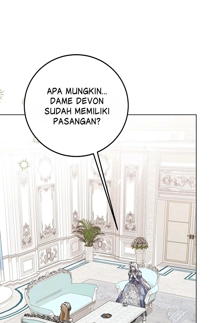 Princess Who Hides Her Fandom Chapter 54 Gambar 76