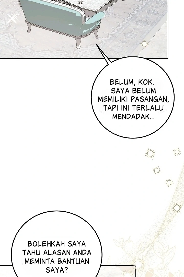 Princess Who Hides Her Fandom Chapter 54 Gambar 77