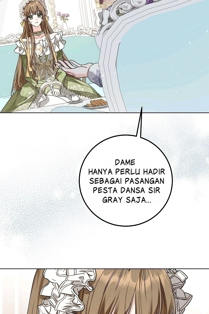 Princess Who Hides Her Fandom Chapter 54 Gambar 82