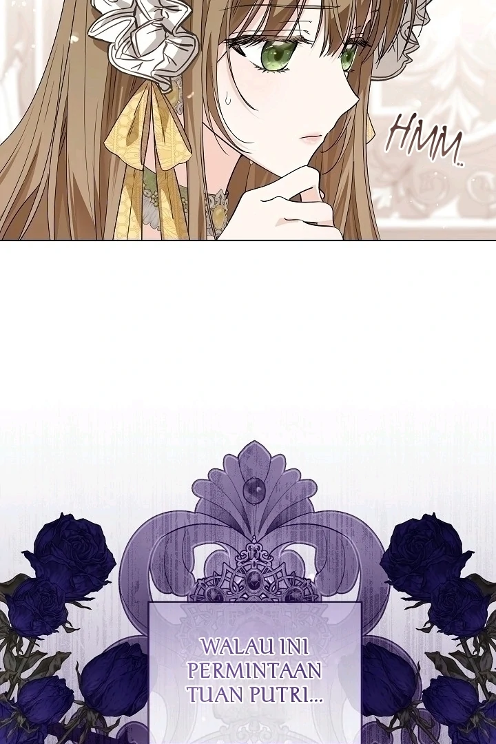 Princess Who Hides Her Fandom Chapter 54 Gambar 83