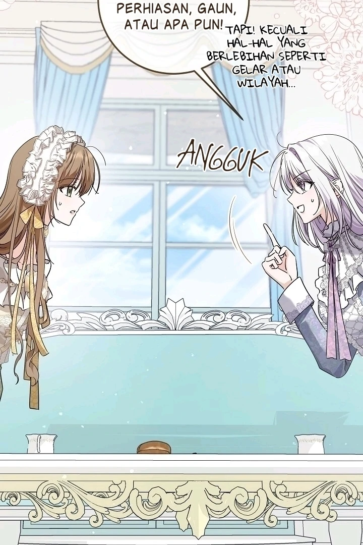 Princess Who Hides Her Fandom Chapter 54 Gambar 88