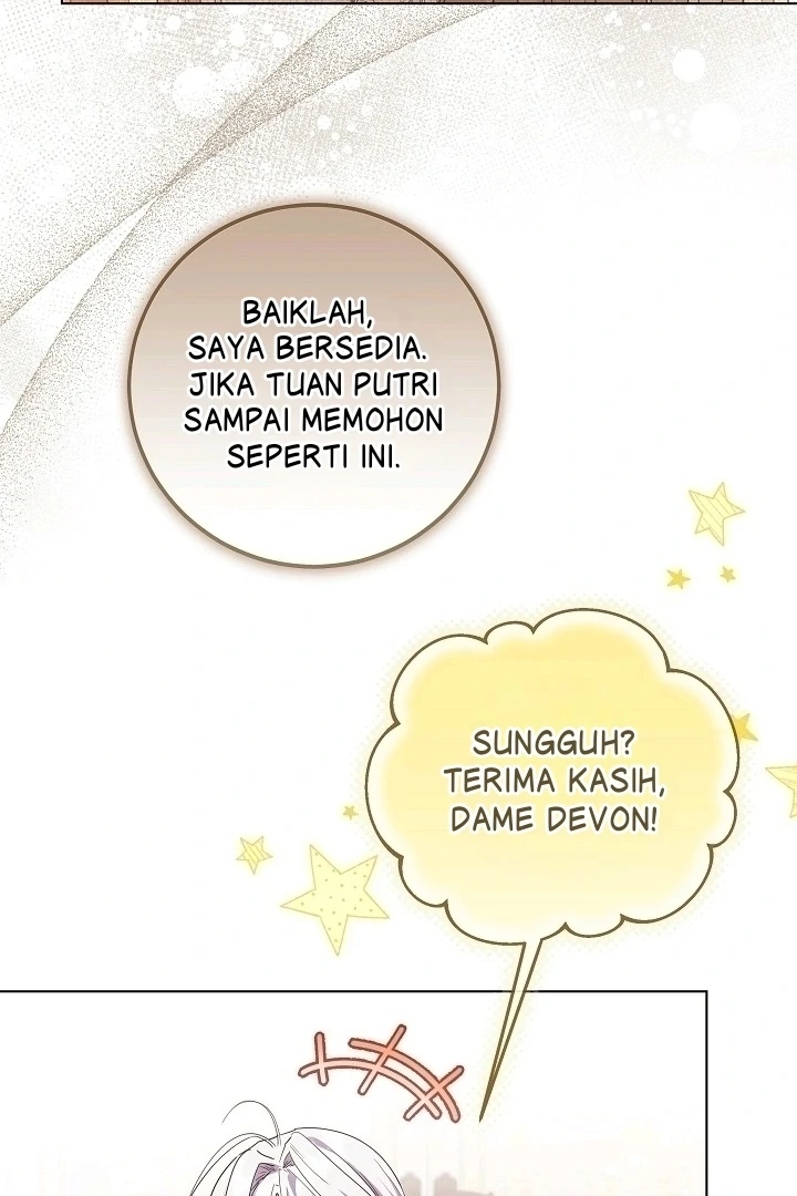 Princess Who Hides Her Fandom Chapter 54 Gambar 90