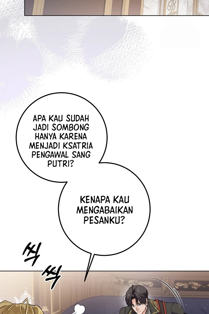 Princess Who Hides Her Fandom Chapter 55 Gambar 11