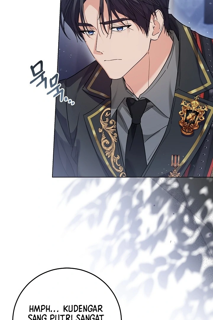 Princess Who Hides Her Fandom Chapter 55 Gambar 17