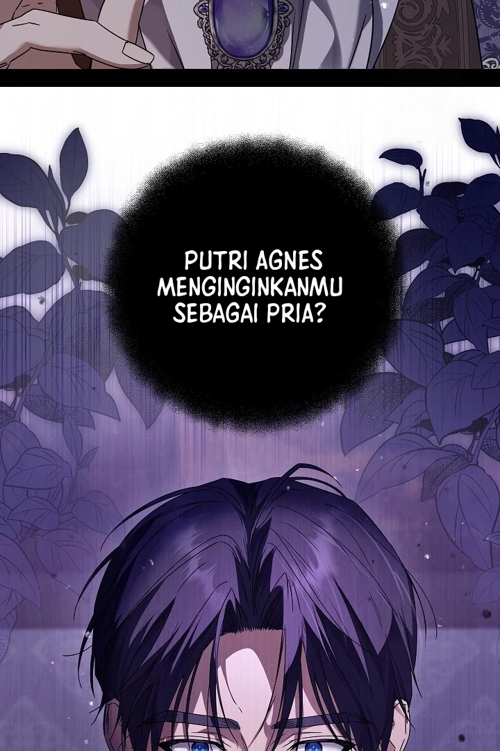 Princess Who Hides Her Fandom Chapter 55 Gambar 20